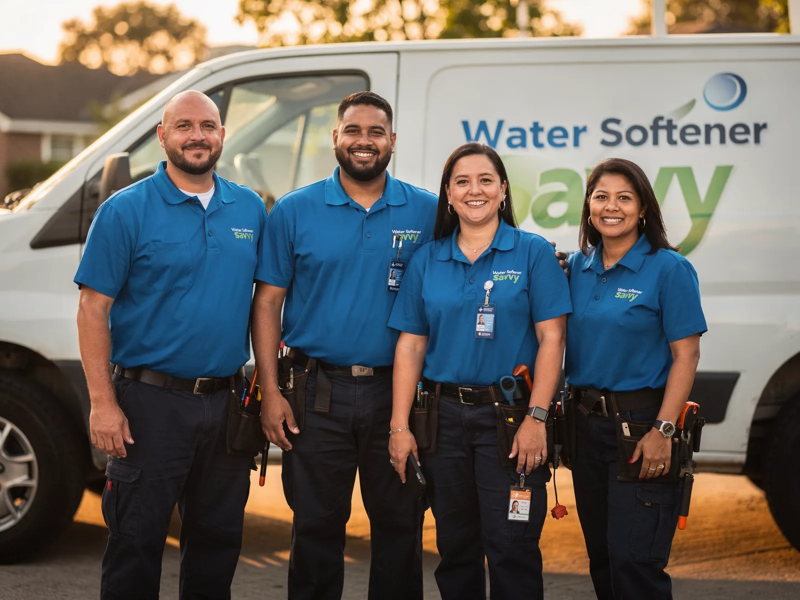 Water Softener Installation company in Liberty, ME