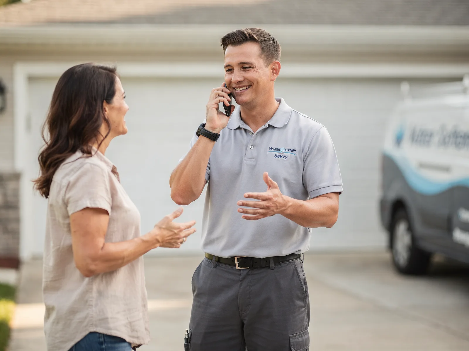 Water Softener Installation Liberty, ME FAQs